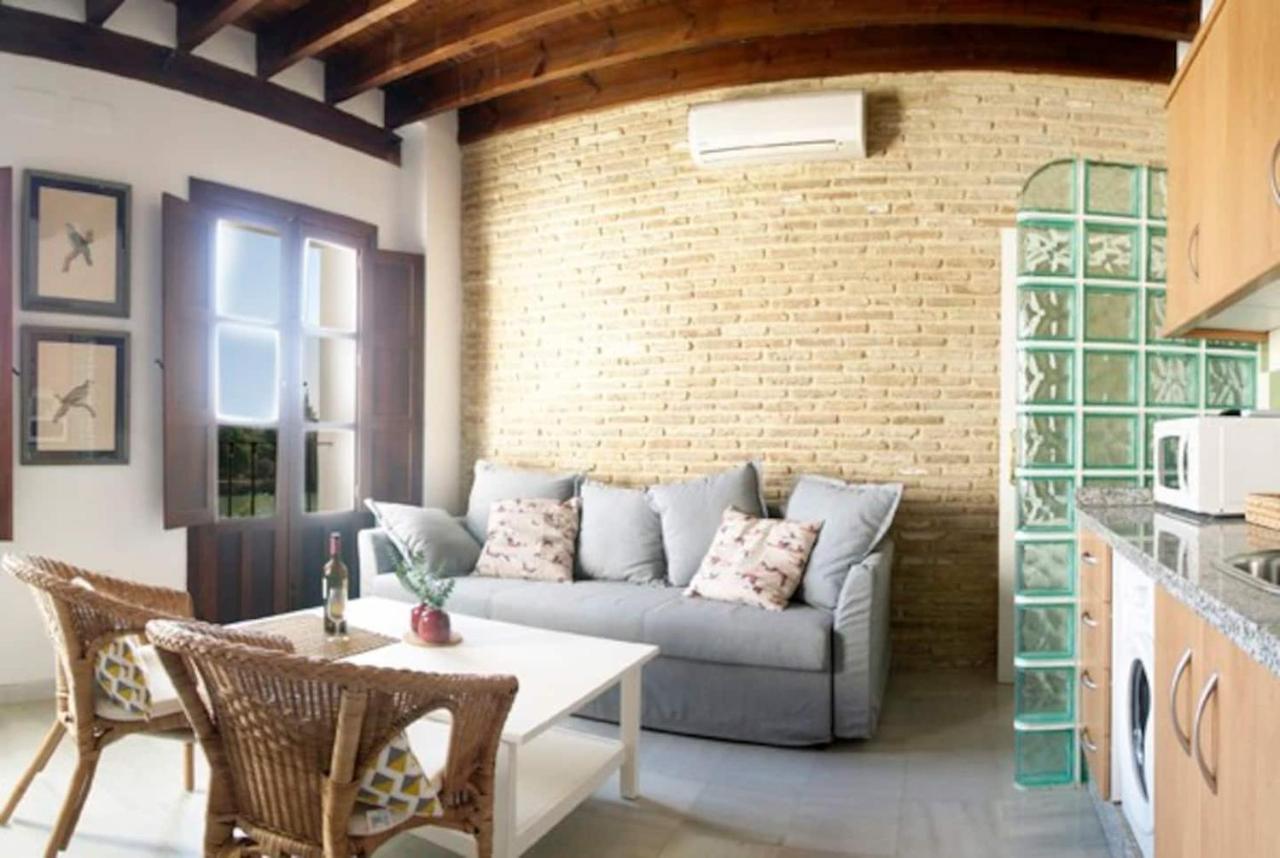 Trianabridgeviews Atico Con Vistas Al Puente De Triana Calle Castilla 38 塞维利亚 外观 照片