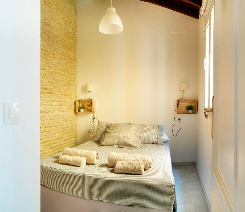Trianabridgeviews Atico Con Vistas Al Puente De Triana Calle Castilla 38 塞维利亚 外观 照片
